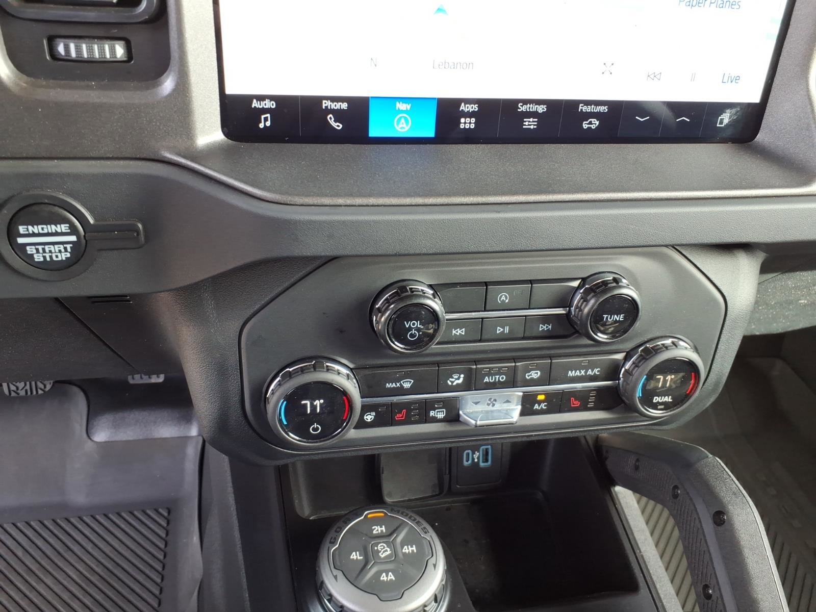 Certified 2025 Ford Bronco Badlands w/ Sasquatch Package image 18