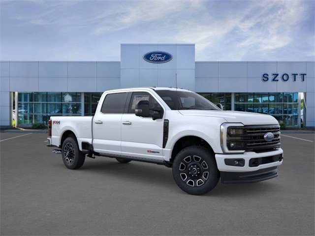 New 2026 Ford F350 Platinum image 7
