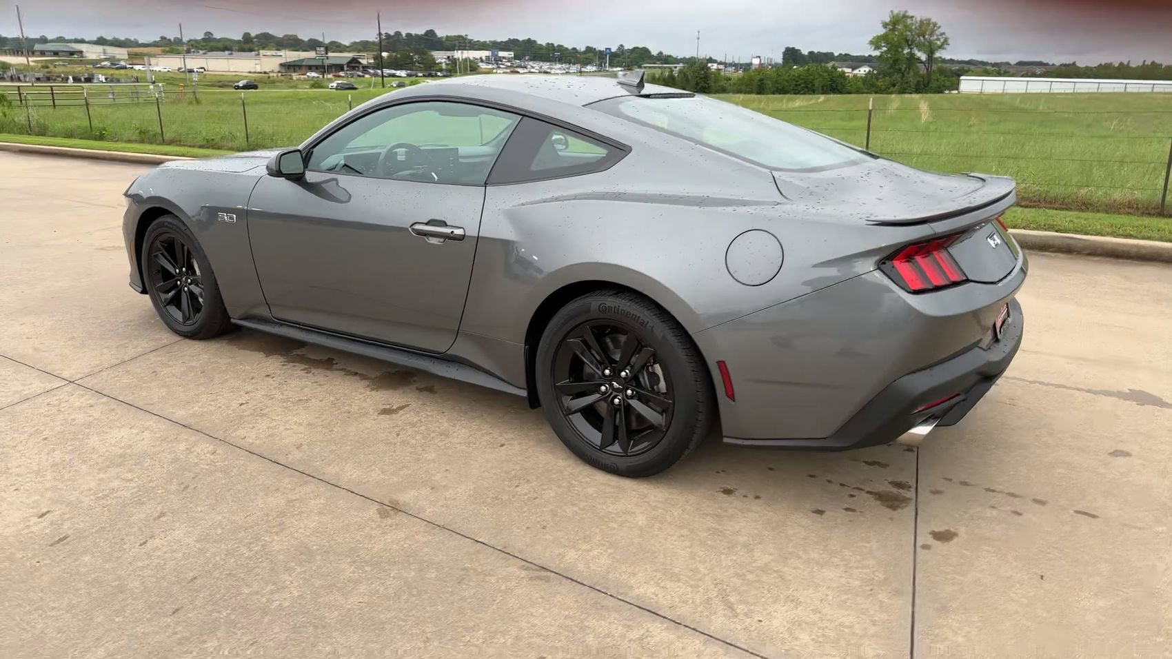 Used 2024 Ford Mustang GT RWD image 7