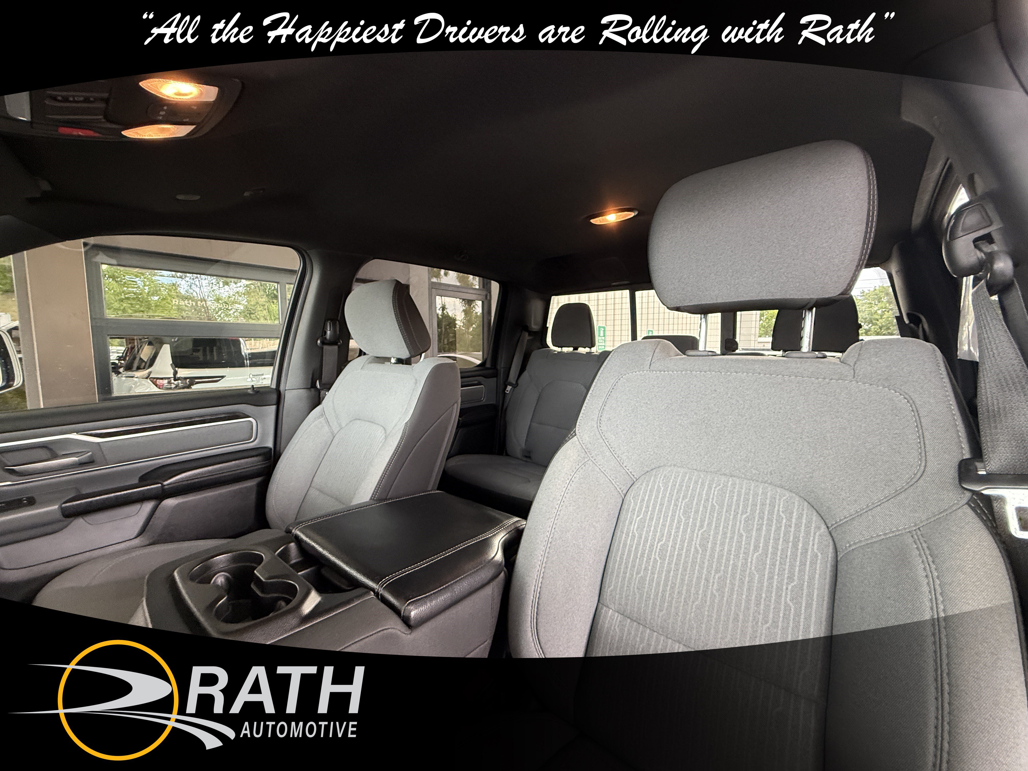 Used 2021 RAM 1500 Big Horn AWD/4WD image 13
