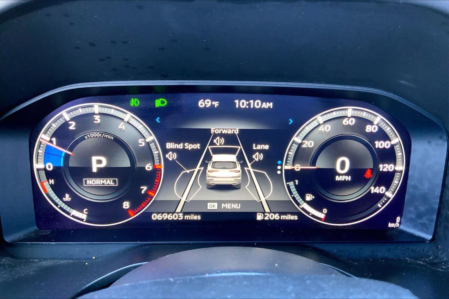 Used 2022 Mitsubishi Outlander SEL AWD/4WD image 26