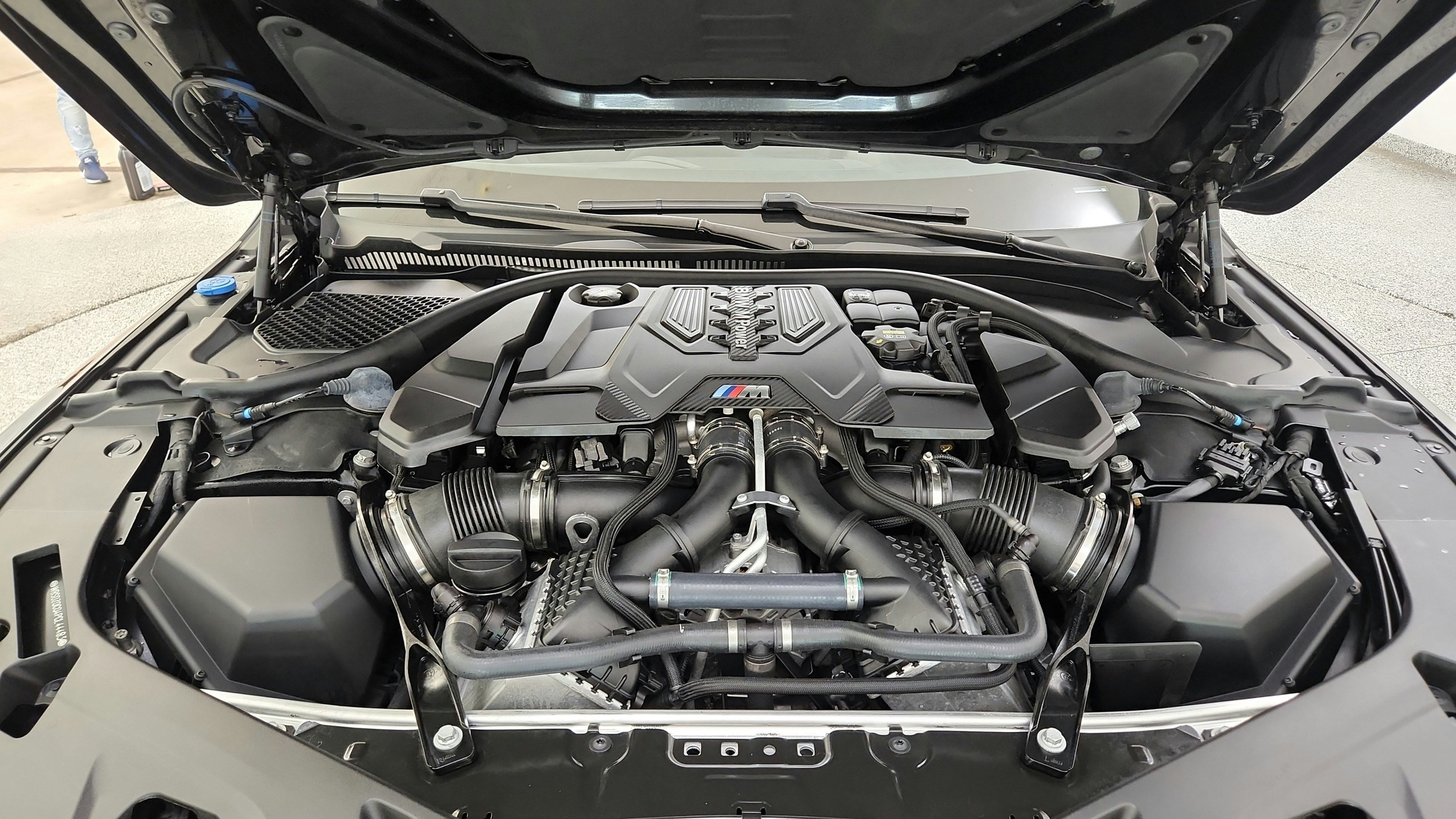 Used 2023 BMW M8 Competition w/ Driving Assistance Package AWD/4WD image 26
