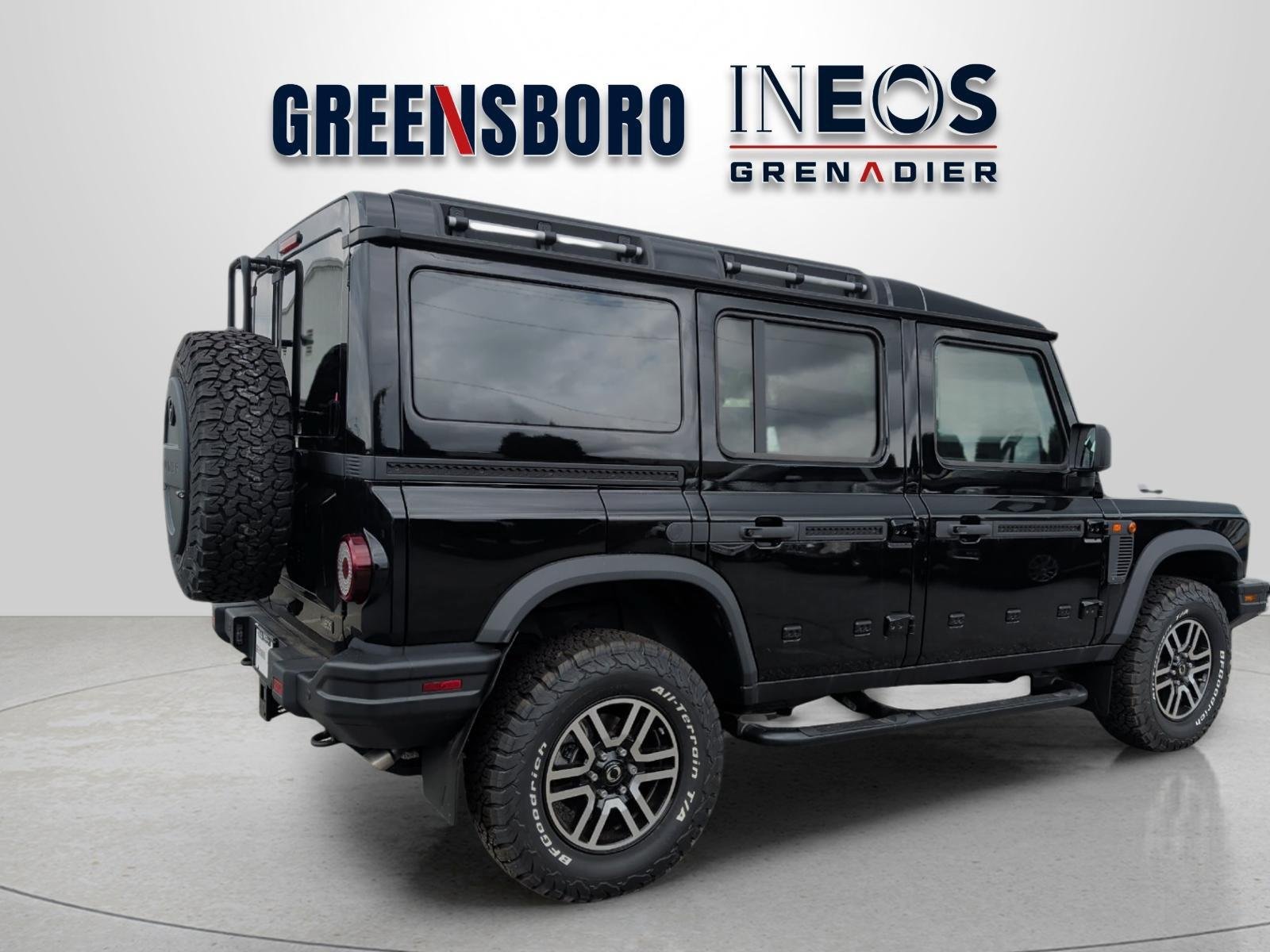 New 2025 INEOS Grenadier Station Wagon AWD/4WD image 5