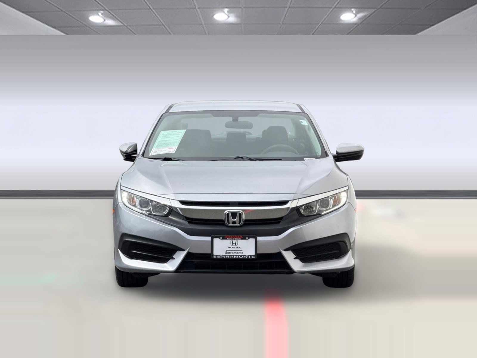 Certified 2018 Honda Civic LX image 5