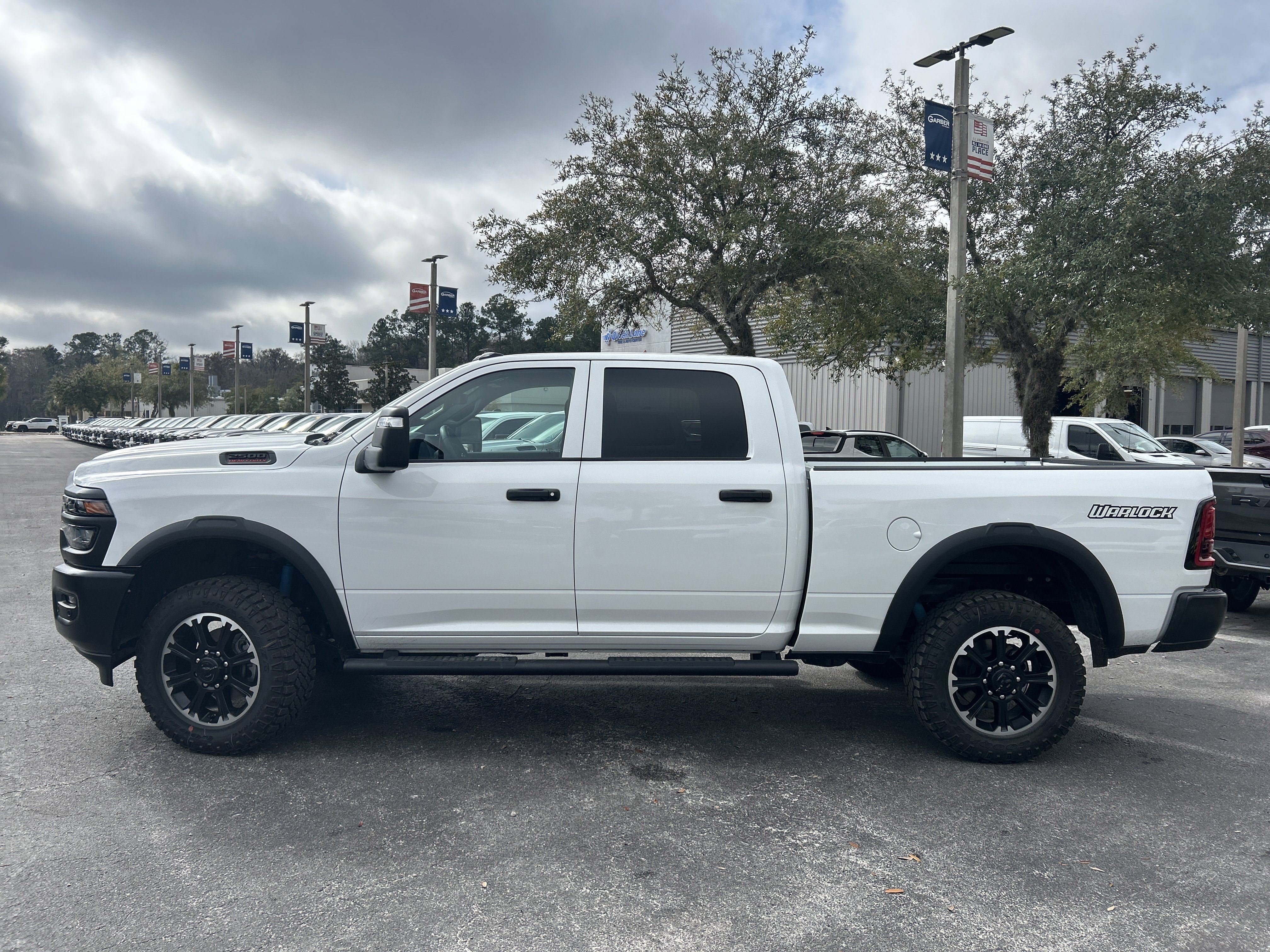 New 2026 RAM 2500 Tradesman image 4
