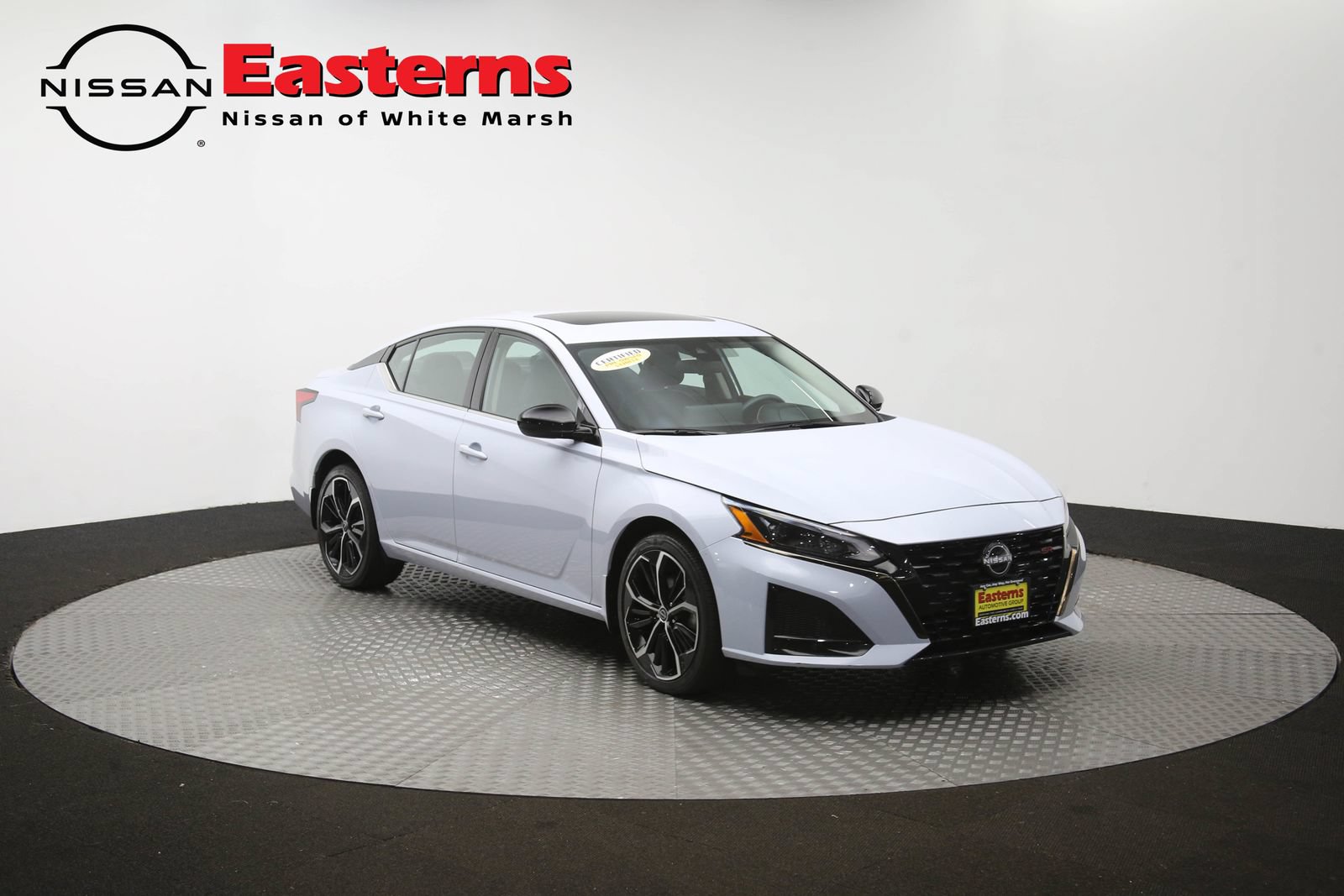 Used 2023 Nissan Altima 2.5 SR AWD/4WD image 50