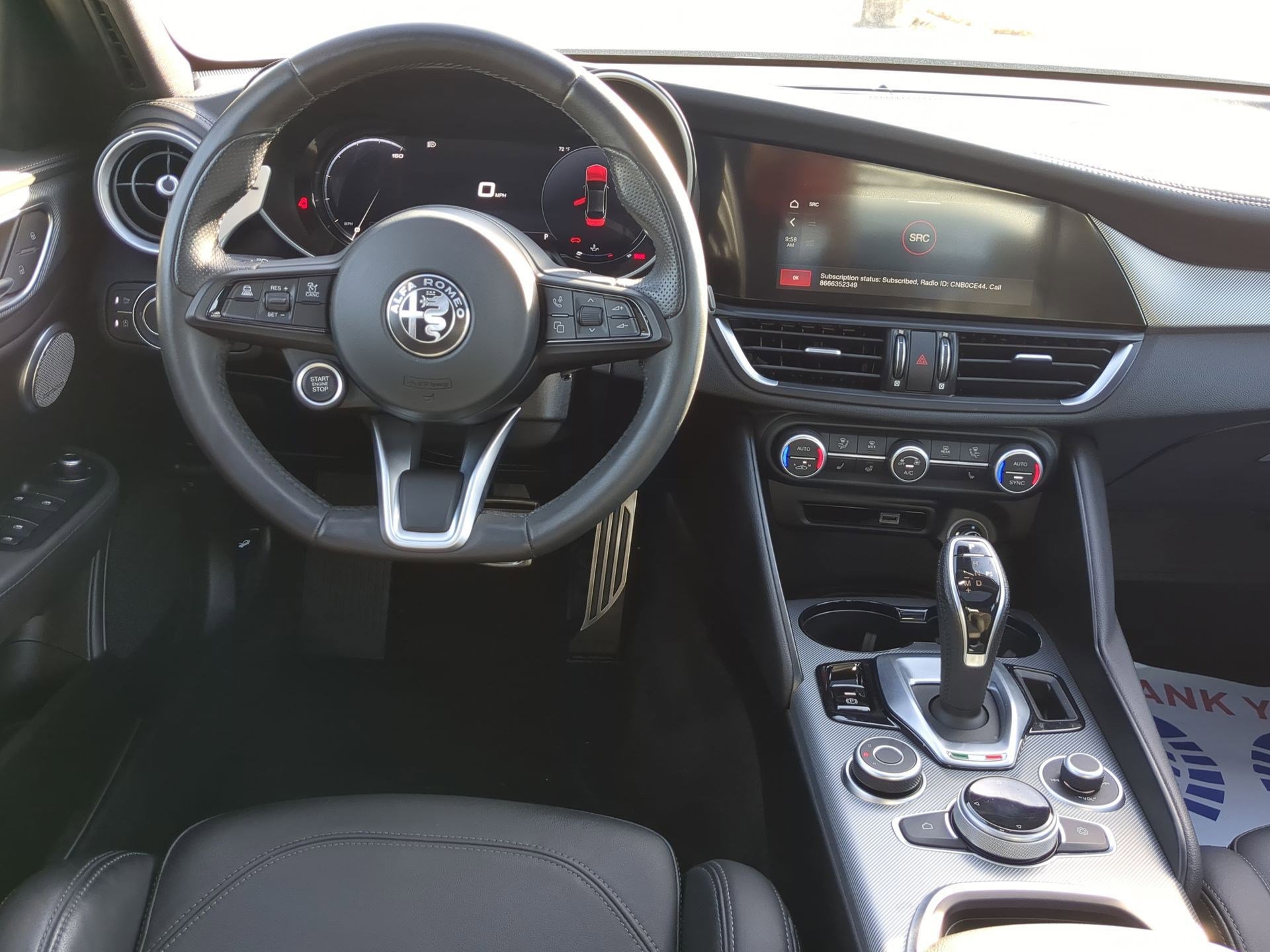 Used 2024 Alfa Romeo Giulia Veloce image 29