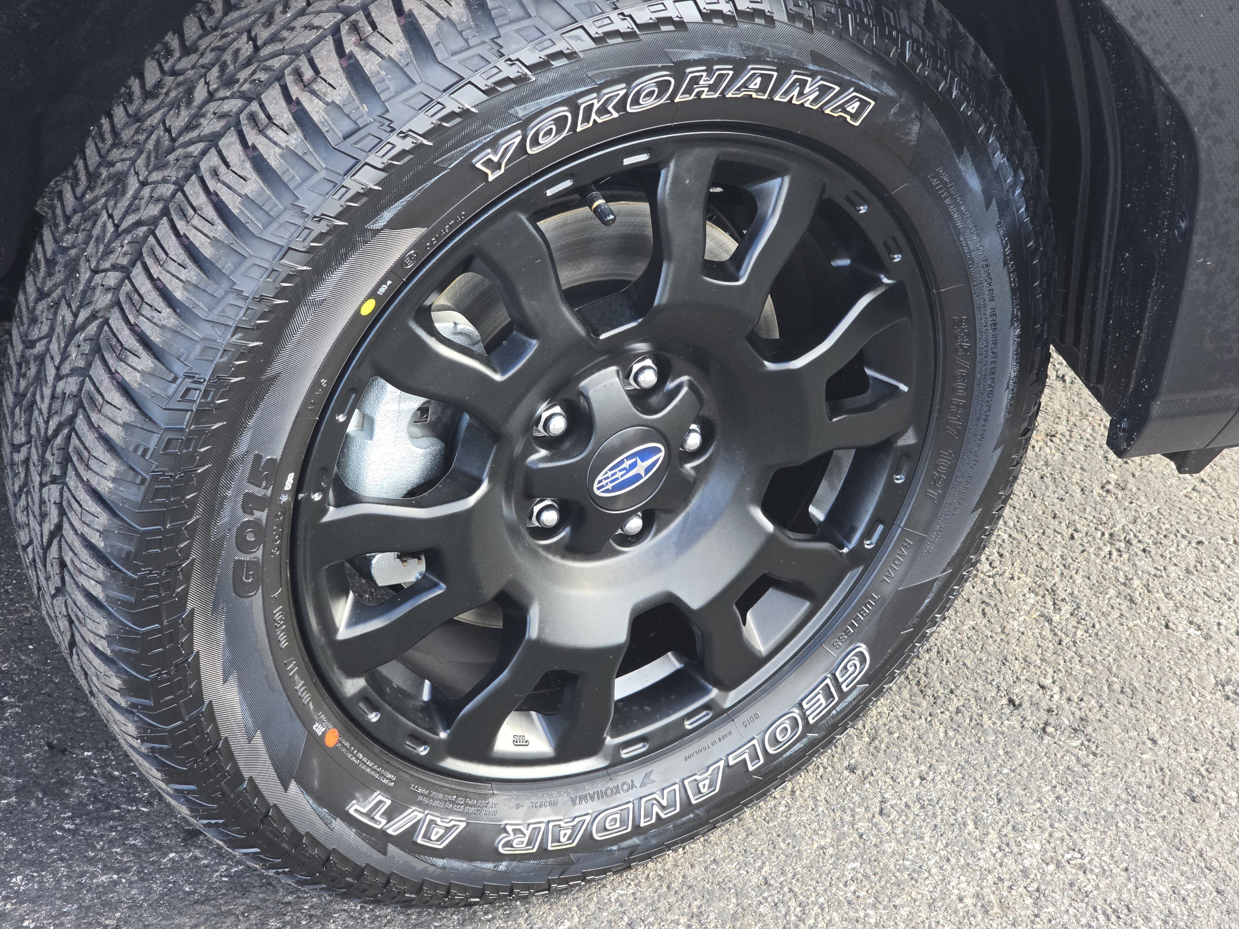 New 2026 Subaru Forester Wilderness image 13