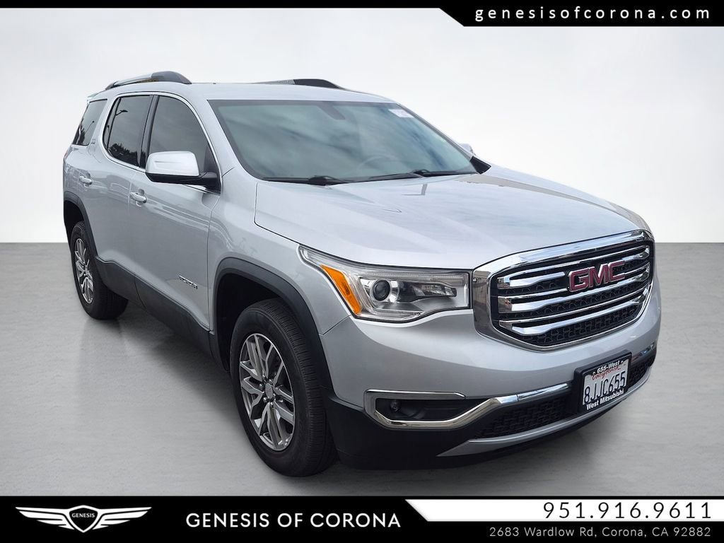 Used 2019 GMC Acadia SLE image 1