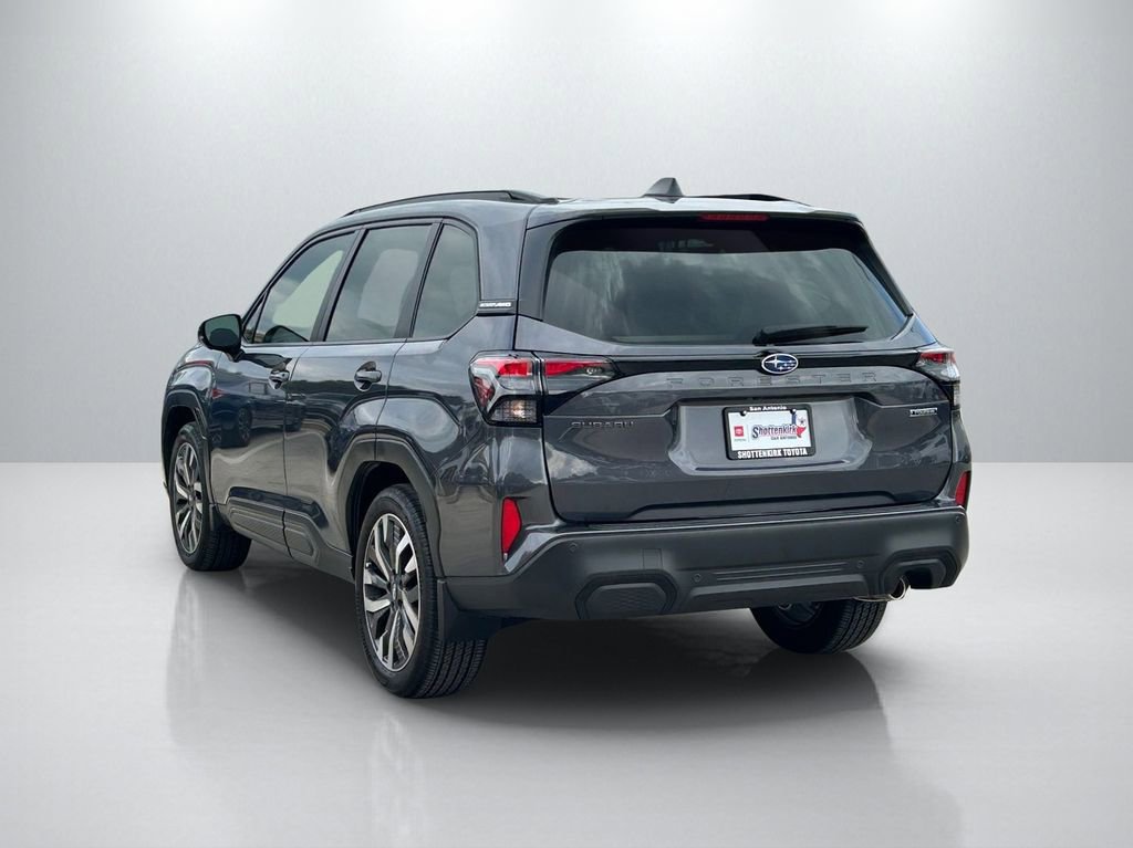 Used 2025 Subaru Forester Touring image 7
