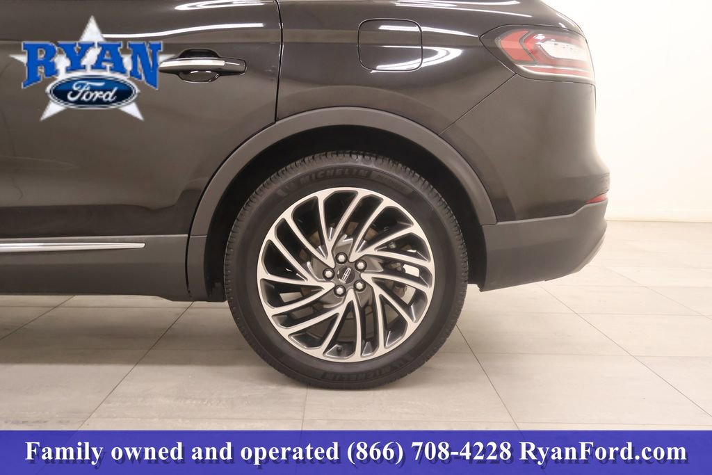 Used 2020 Lincoln Nautilus Reserve w/ Cargo Utility Package image 30