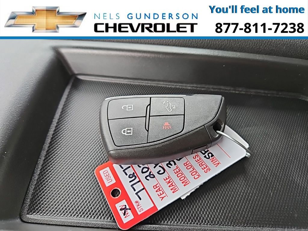 New 2025 Chevrolet Silverado 3500 W/T w/ WT Convenience Package image 28