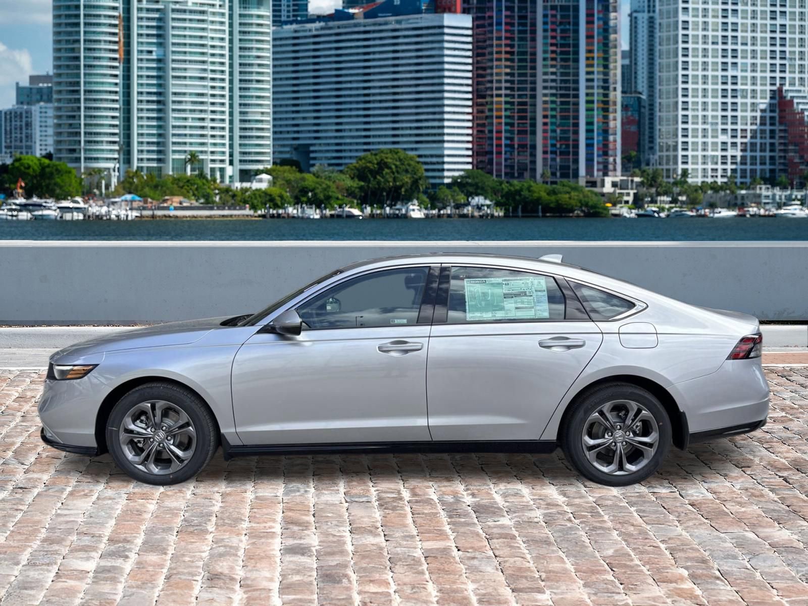 New 2026 Honda Accord EX-L image 8