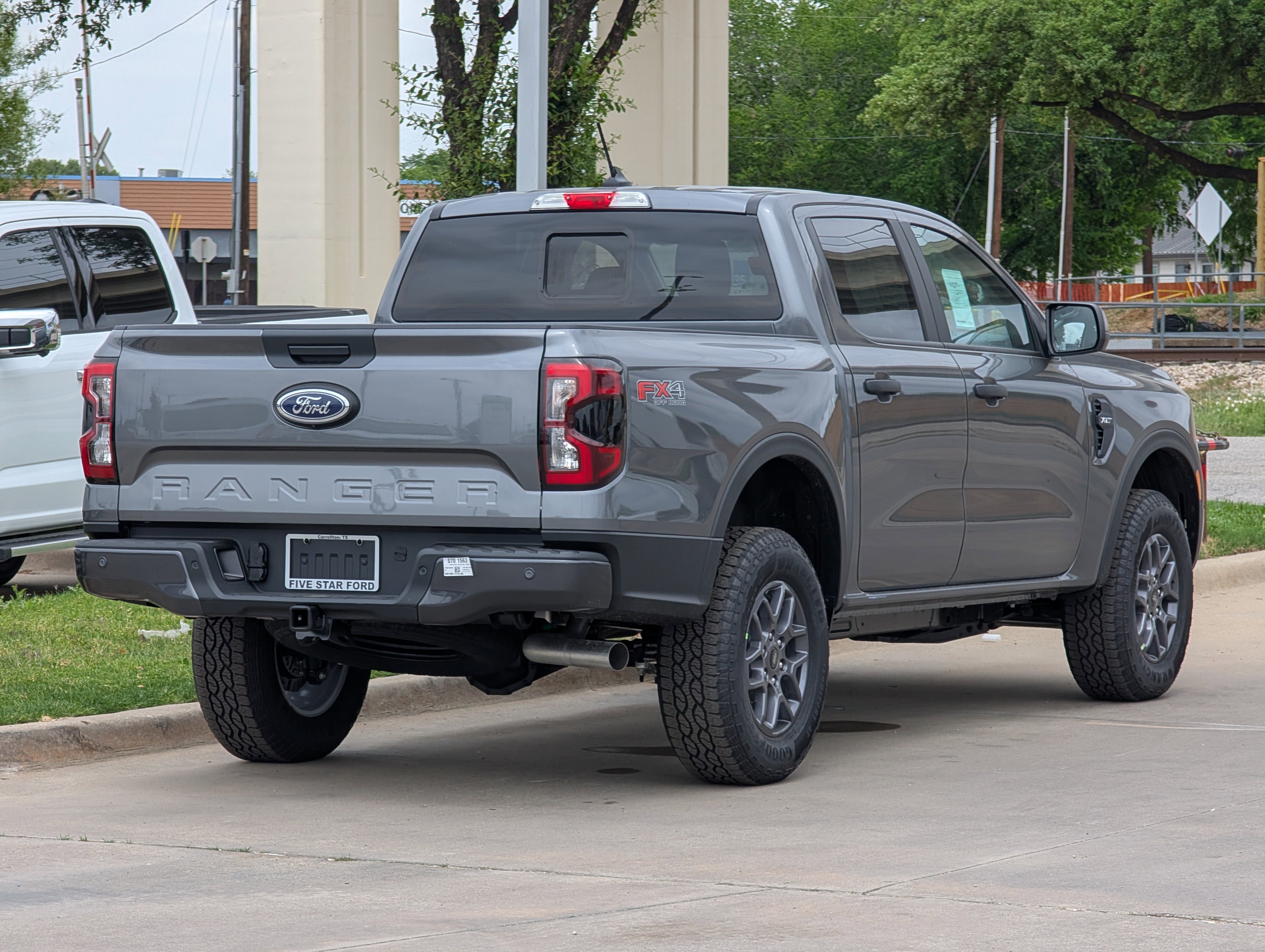 New 2026 Ford Ranger XLT image 4