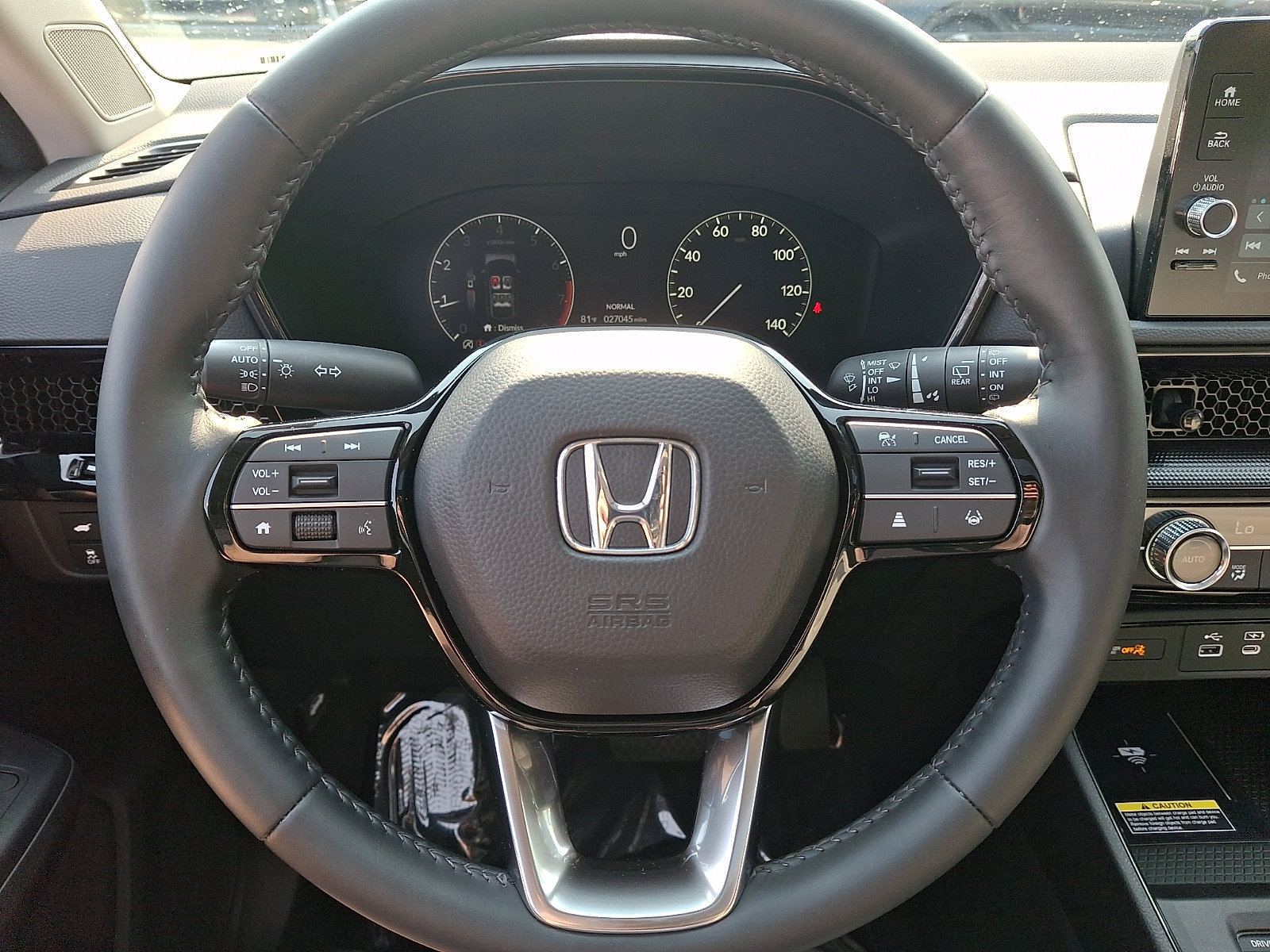 Used 2024 Honda CR-V EX-L image 18