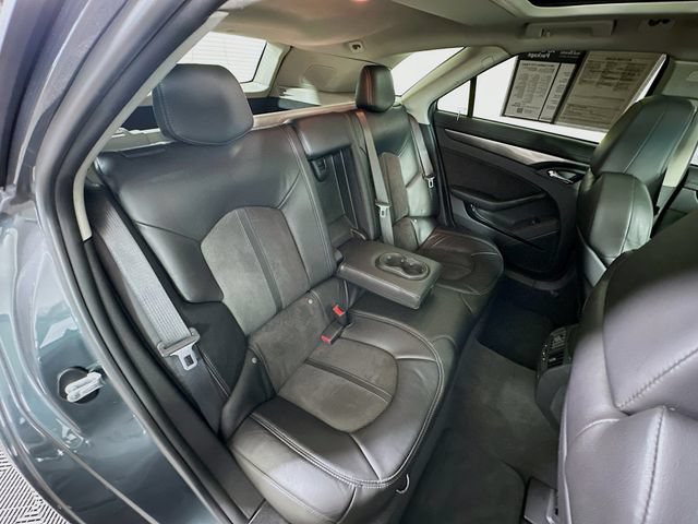 Used 2012 Cadillac CTS V RWD image 35