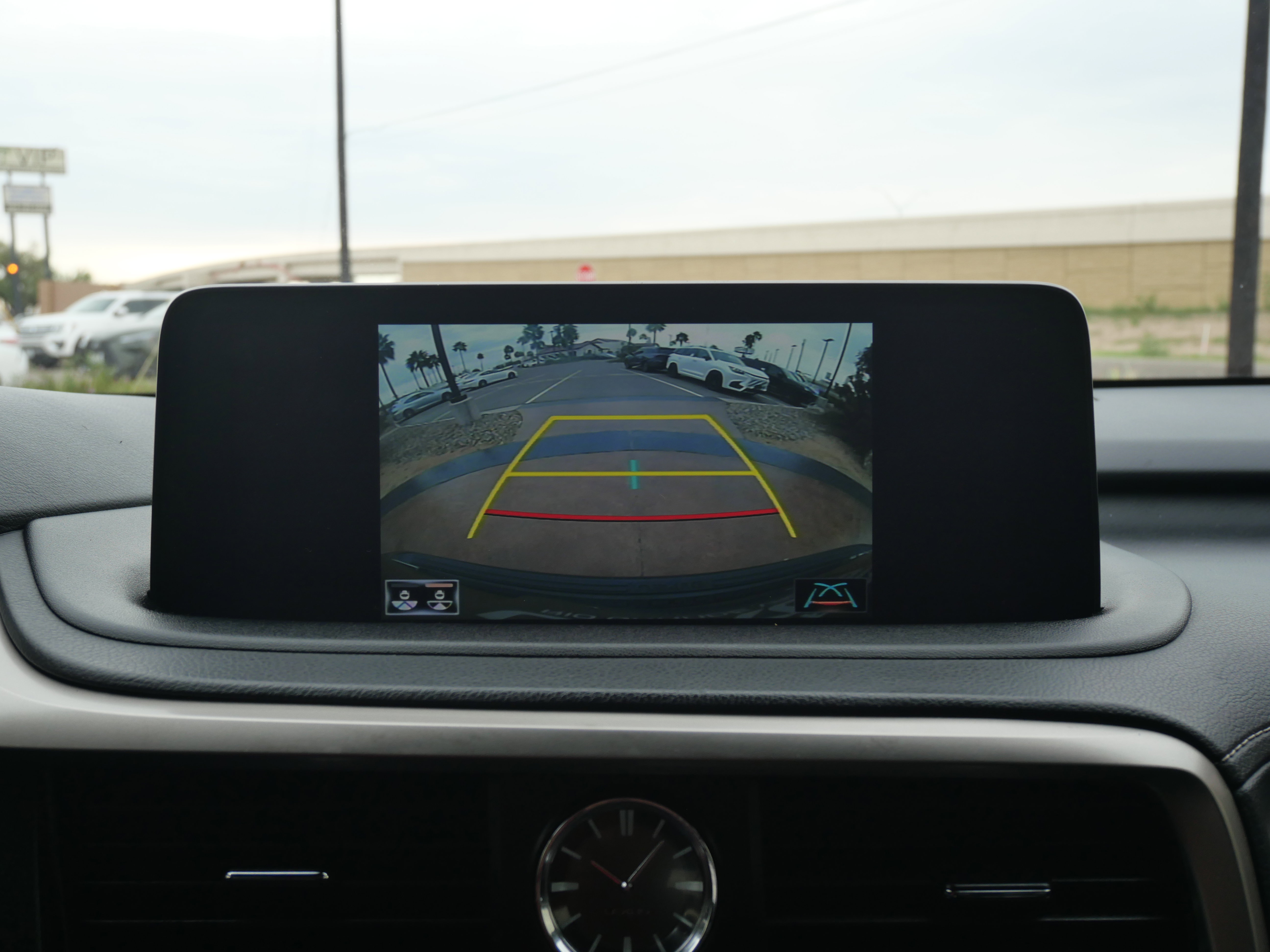 Used 2020 Lexus RX 350 F Sport image 24