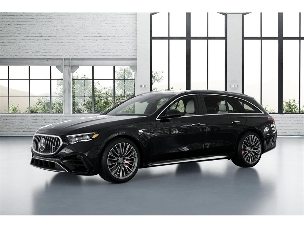 New 2026 Mercedes-Benz E 53 AMG 4MATIC Sedan image 38