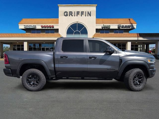 Used 2025 RAM 1500 RHO w/ RHO Level 1 Equipment Group image 3