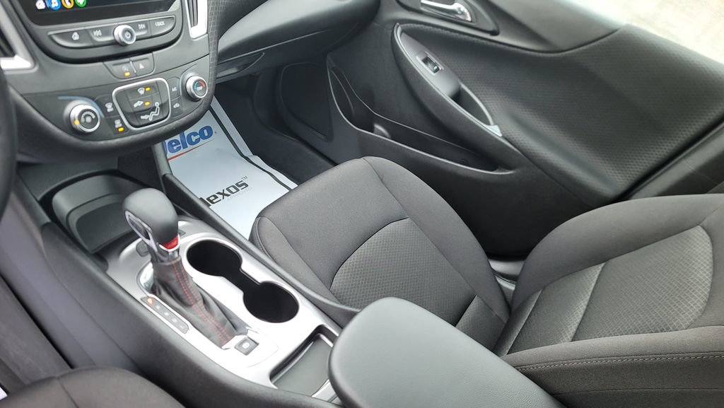 Used 2025 Chevrolet Malibu RS w/ LPO, Floor Liner Package image 23