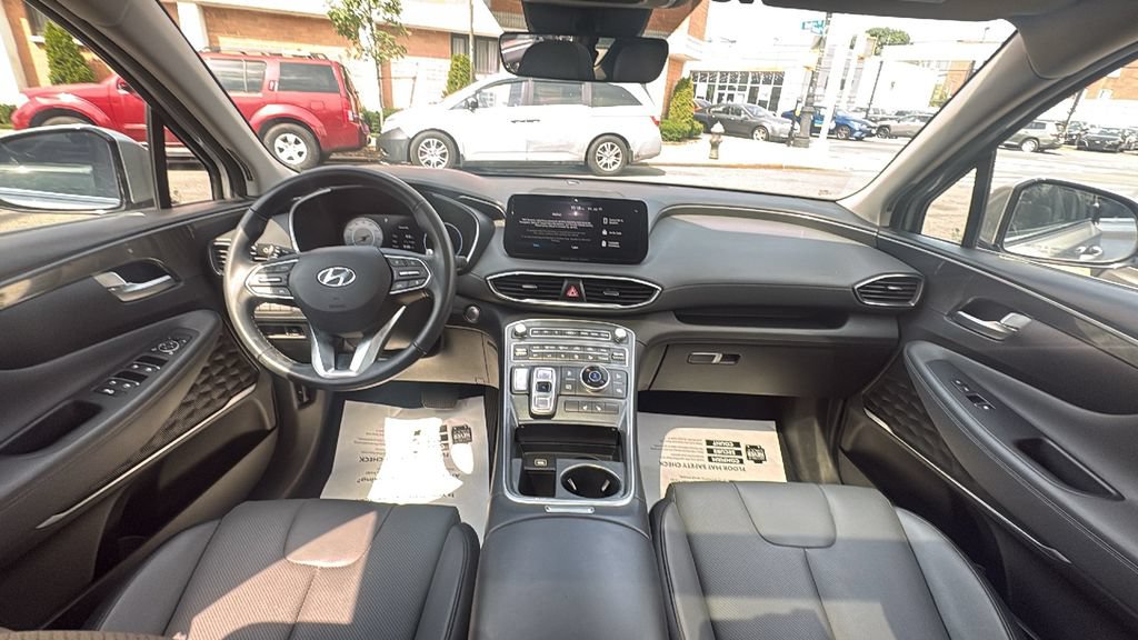 Used 2023 Hyundai Santa Fe SEL w/ Premium Package AWD/4WD image 27