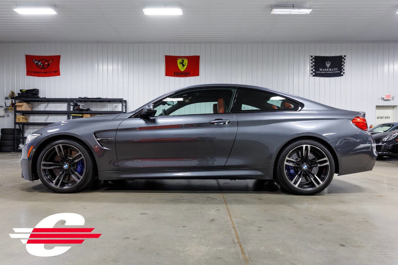Used 2015 BMW M4 Coupe image 6