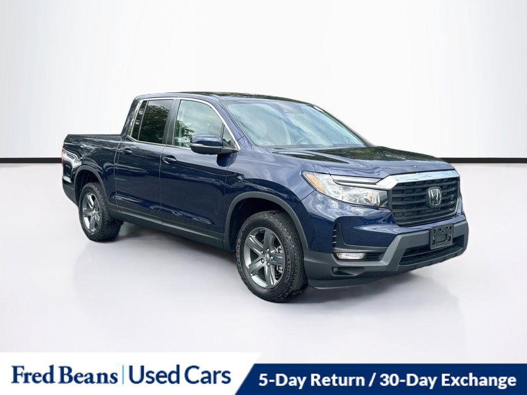 Used 2023 Honda Ridgeline RTL image 1
