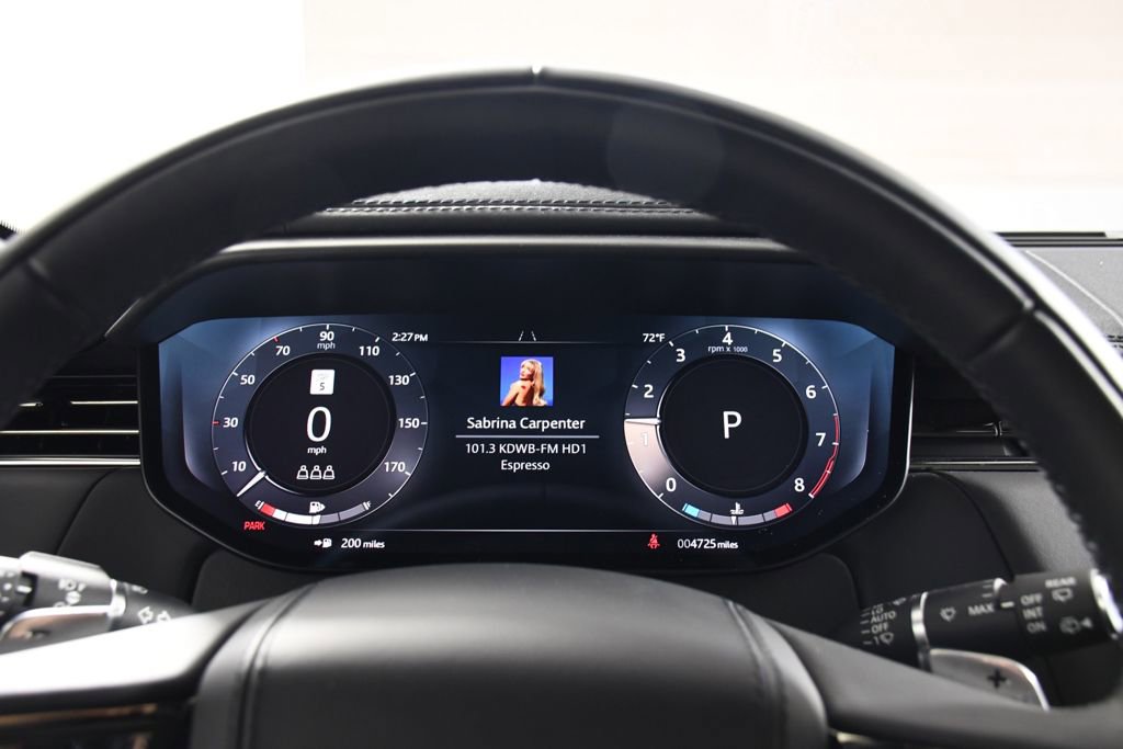 Certified 2025 Land Rover Range Rover Sport Dynamic SE image 30