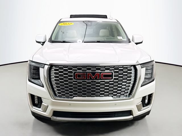 Used 2022 GMC Yukon Denali AWD/4WD image 2