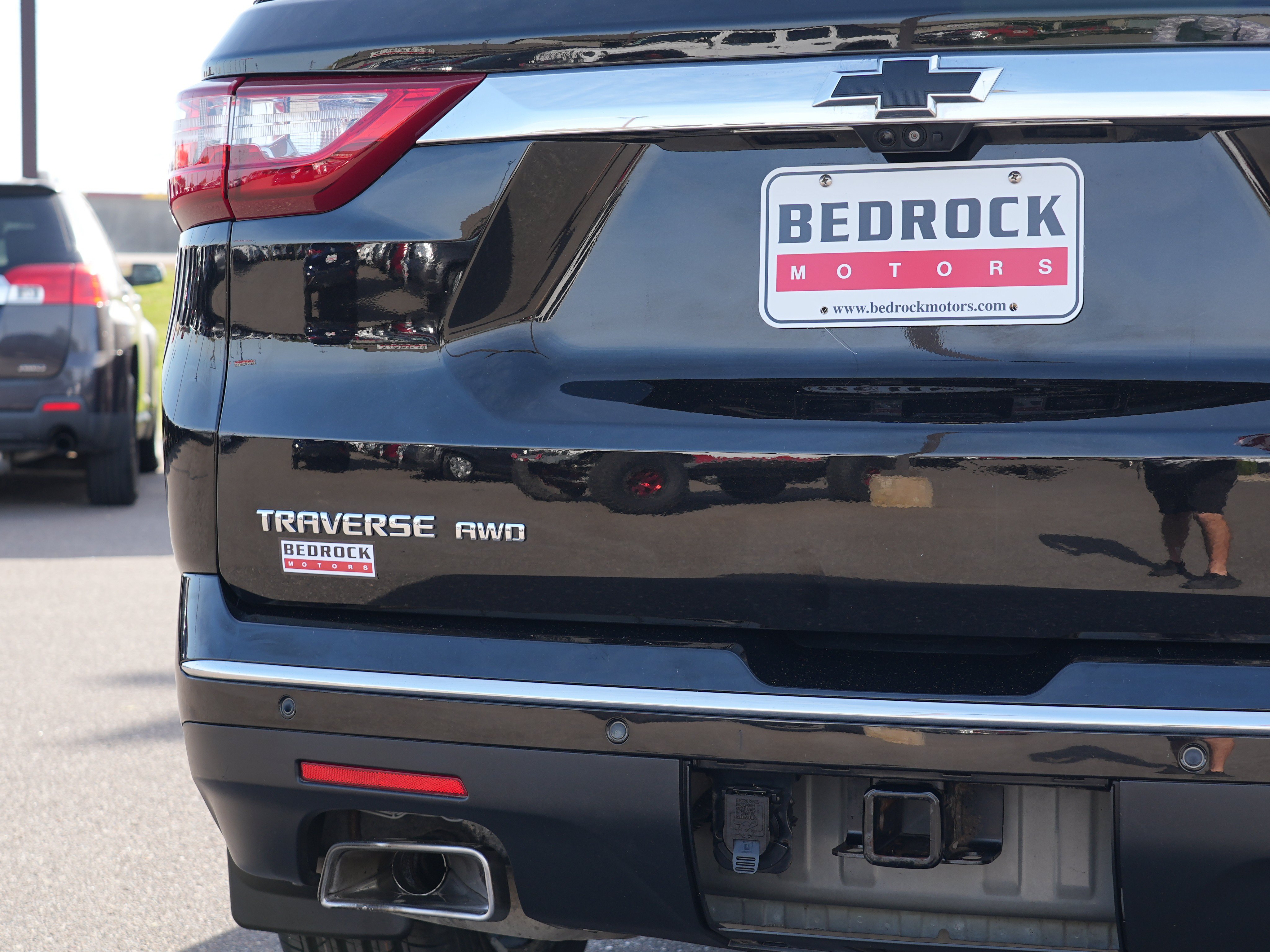 Used 2019 Chevrolet Traverse High Country AWD/4WD image 10