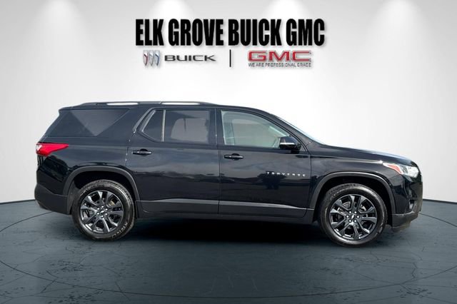 Used 2020 Chevrolet Traverse RS image 3