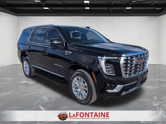 Used 2025 GMC Yukon Denali AWD/4WD image 7