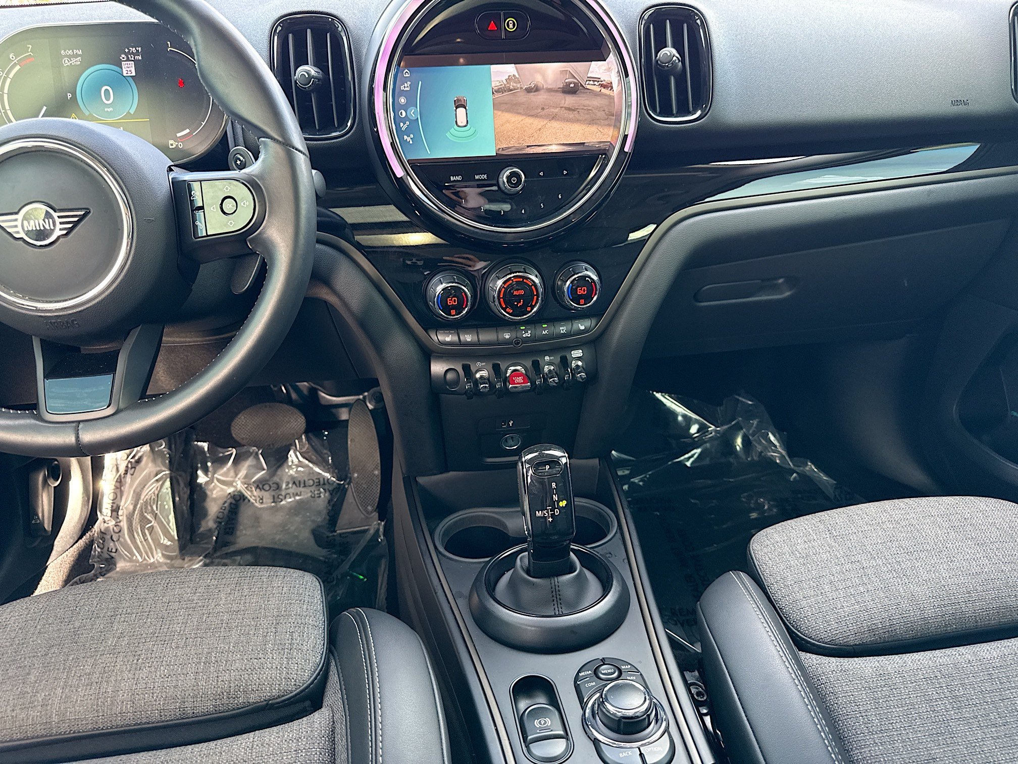 Used 2024 MINI Cooper Countryman S FWD image 18
