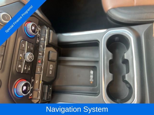 Used 2022 Chevrolet Silverado 2500 High Country w/ Z71 Off-Road Package image 18