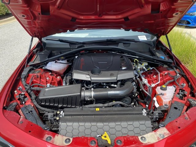 New 2025 Alfa Romeo Giulia AWD w/ Driving Assist Package image 10