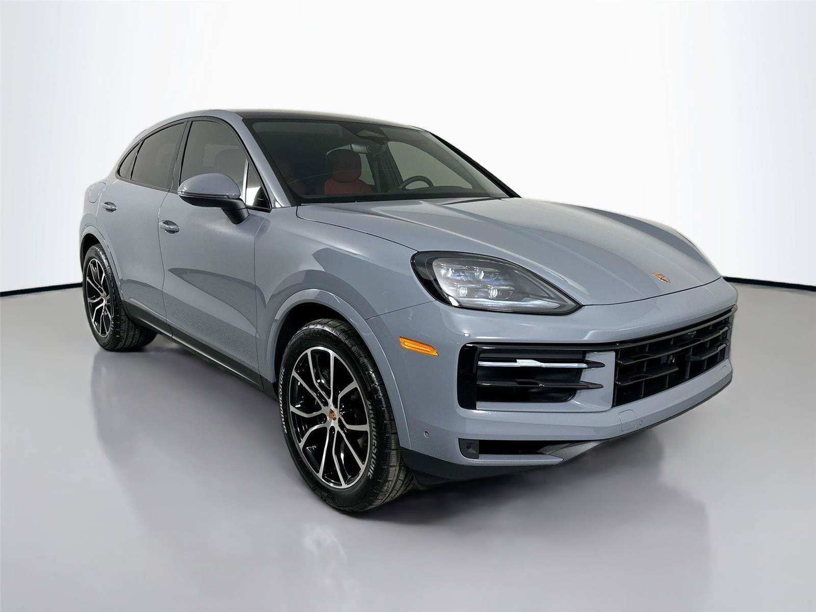 Certified 2026 Porsche Cayenne Coupe AWD/4WD image 9