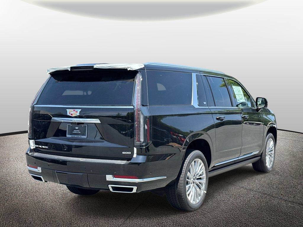 New 2026 Cadillac Escalade ESV Luxury w/ Touring Package AWD/4WD image 2