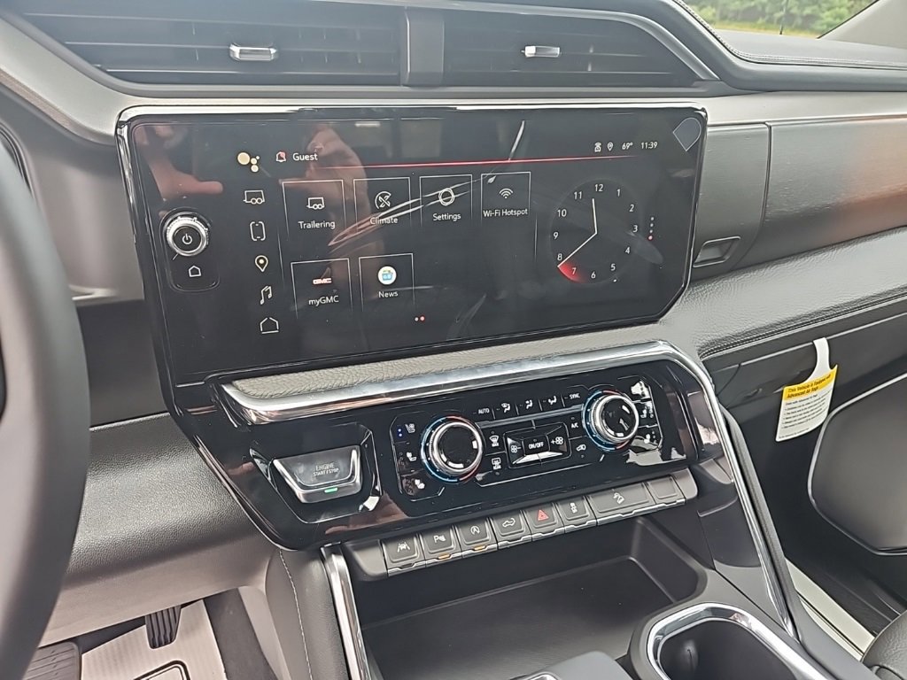 New 2026 GMC Sierra 1500 Denali w/ Denali Reserve Package image 13