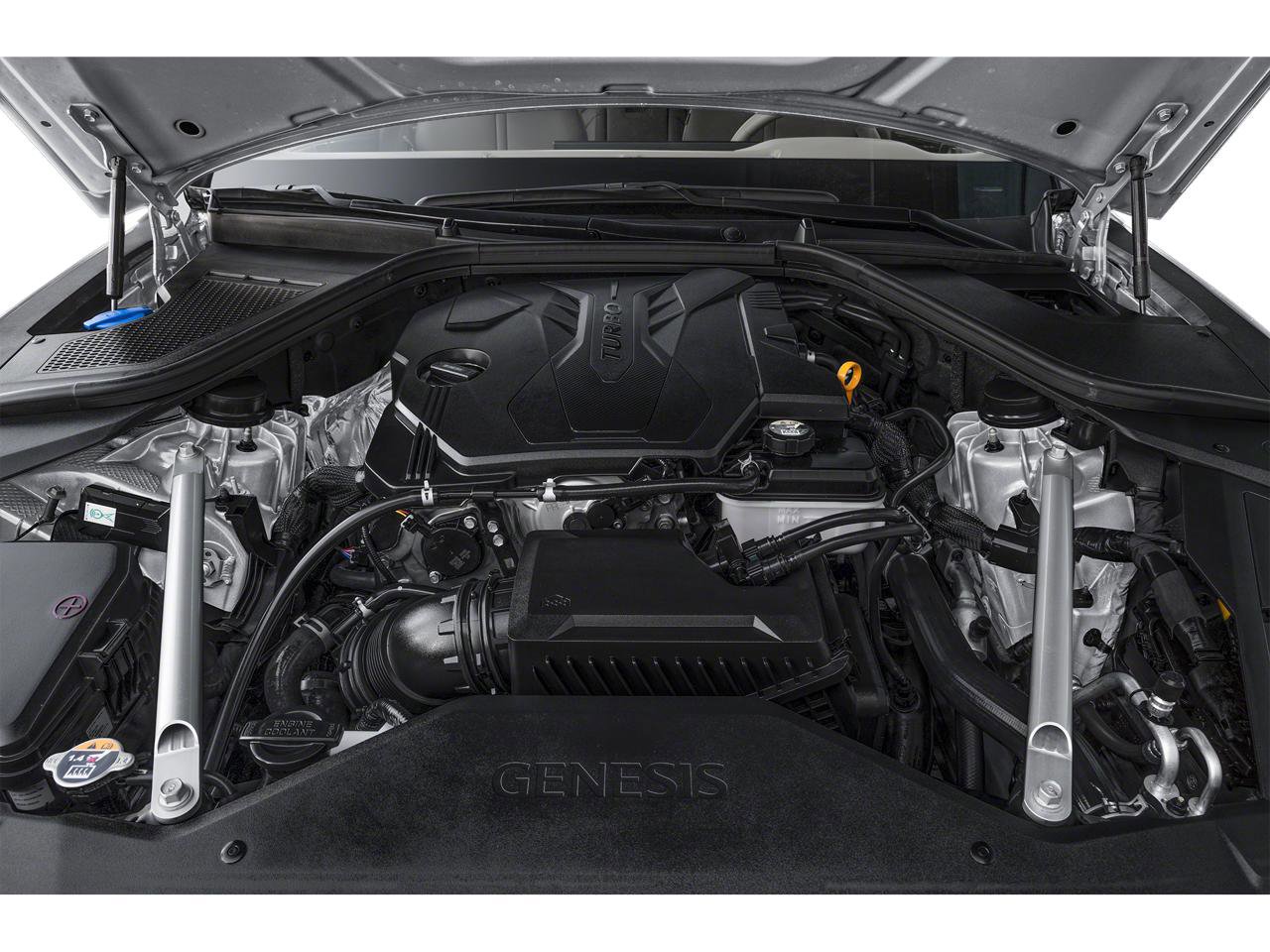 New 2026 Genesis G80 2.5T Advanced image 28