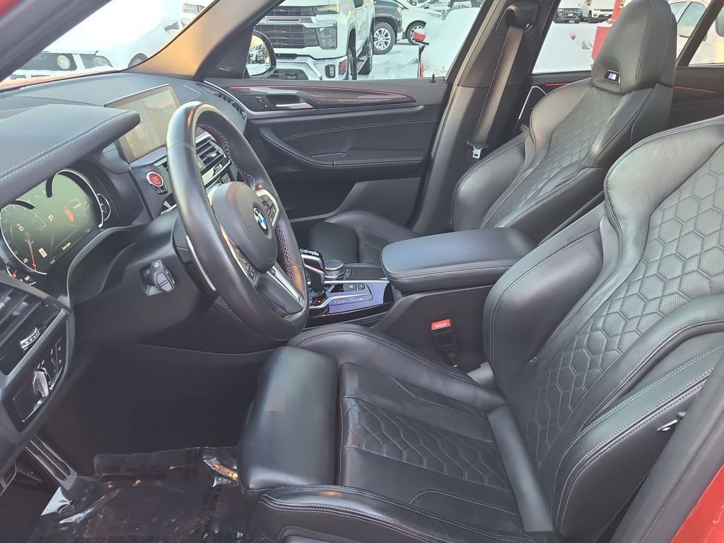 Used 2020 BMW X3 M w/ Executive Package image 21