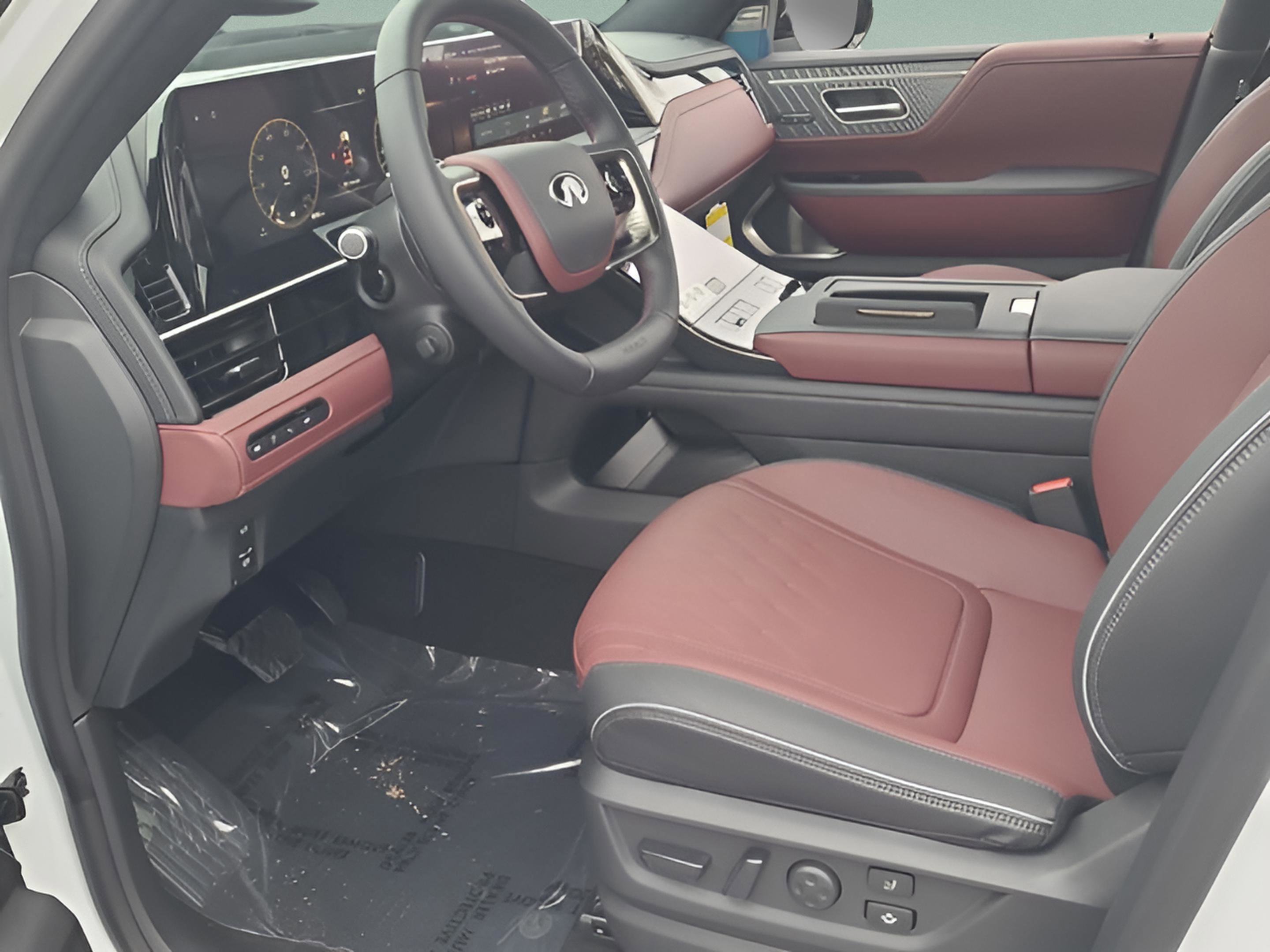 New 2026 INFINITI QX80 Autograph w/ Premium Cargo Package image 8