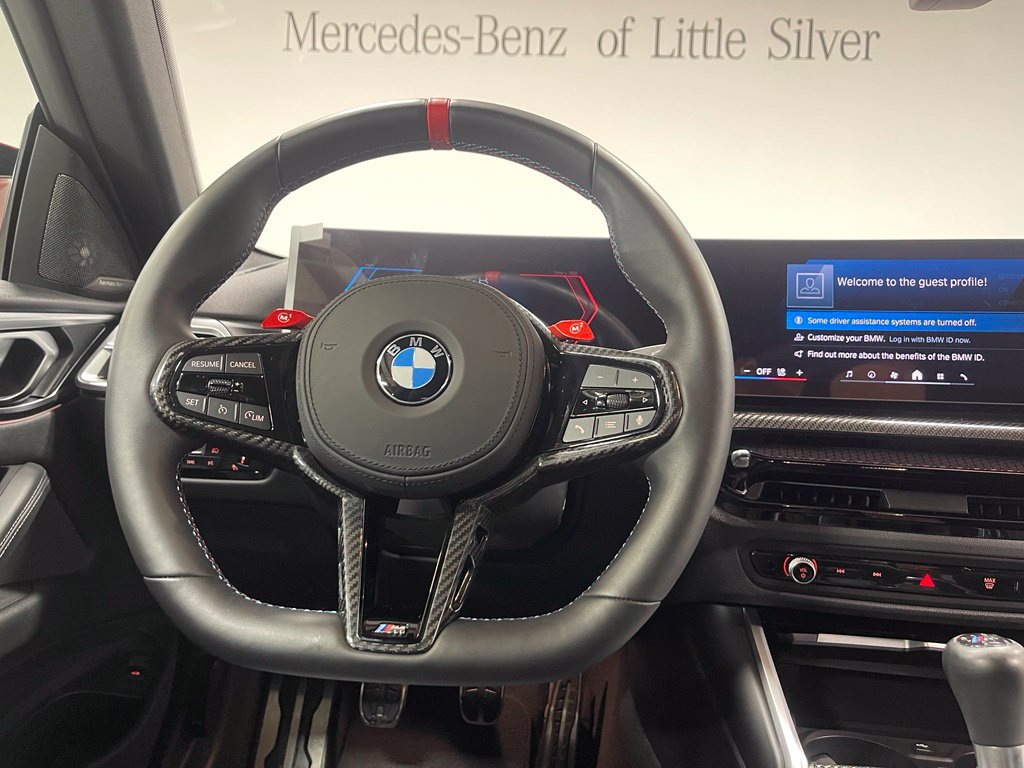 Used 2026 BMW M4 Coupe w/ Executive Package RWD image 26