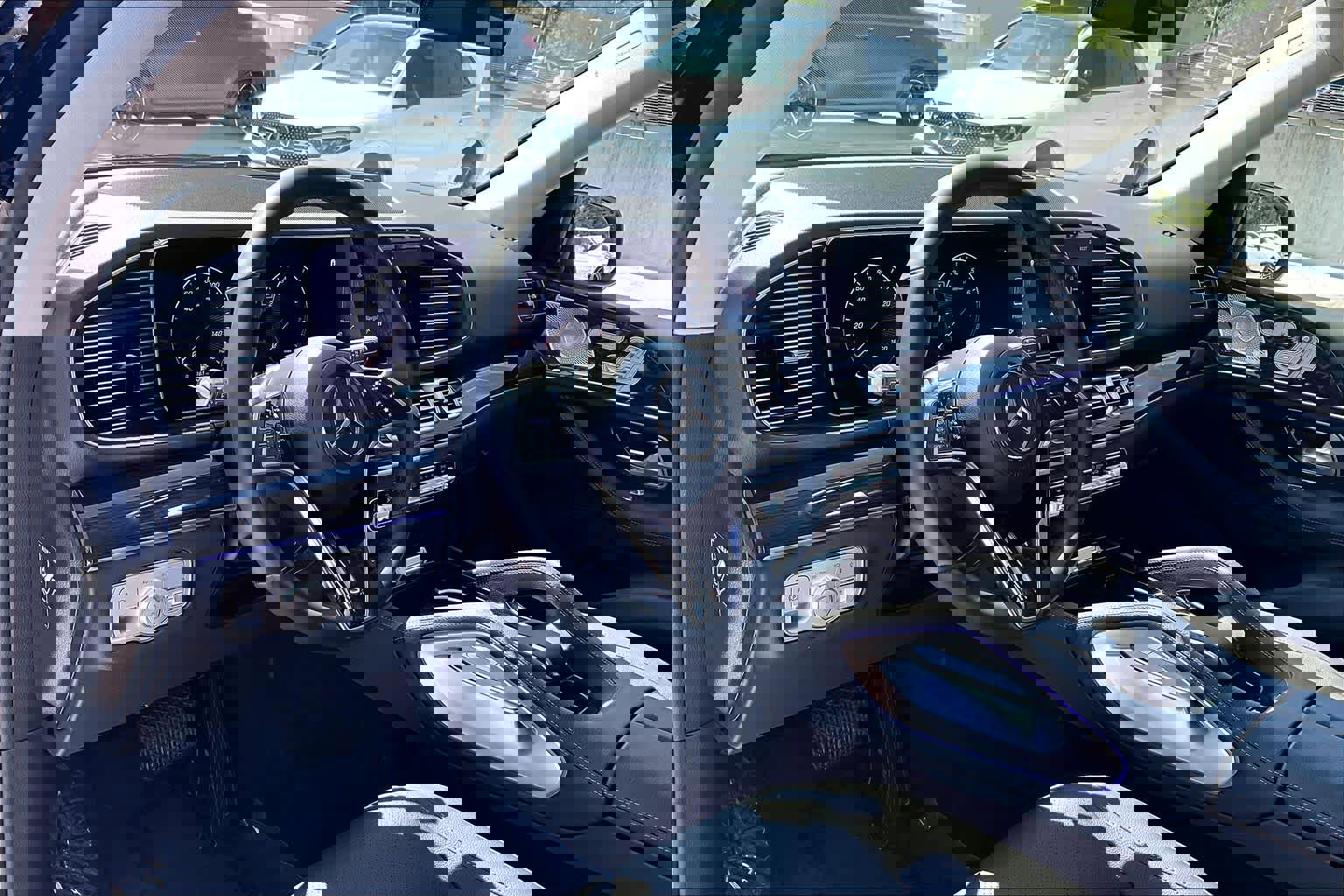 Used 2026 Mercedes-Benz GLE 450 4MATIC image 18