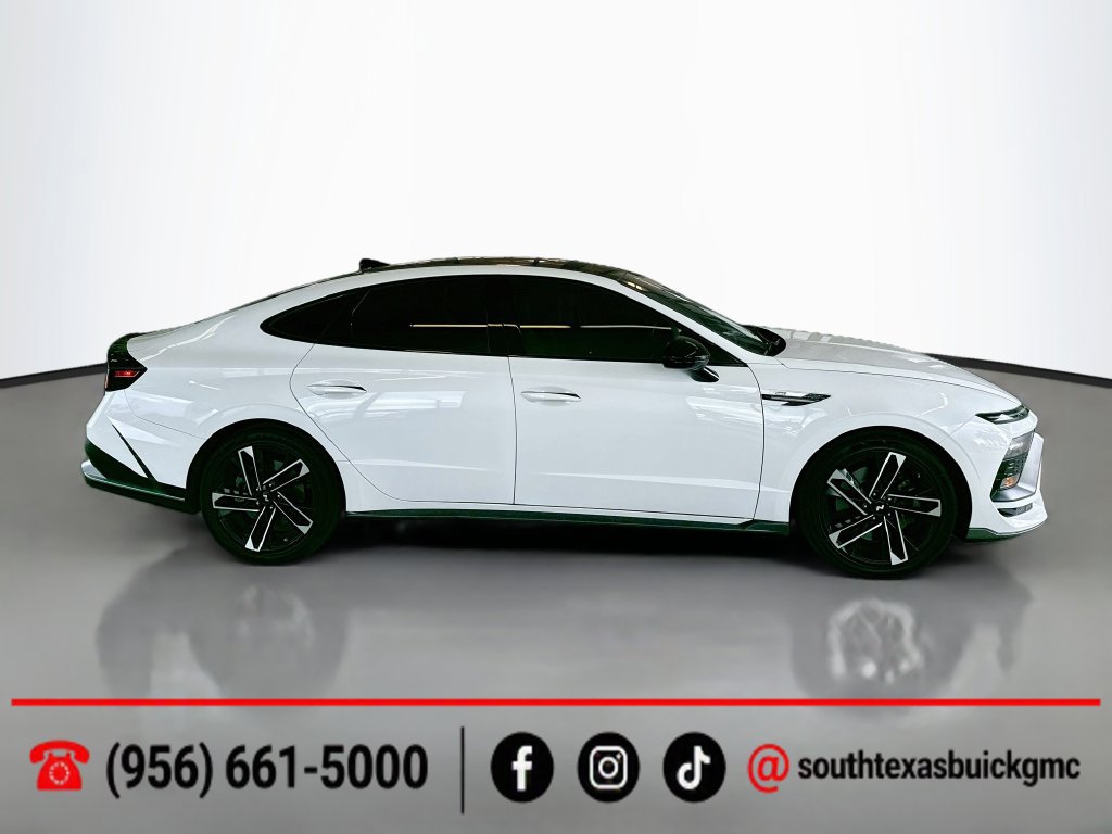 Used 2024 Hyundai Sonata N Line FWD image 9