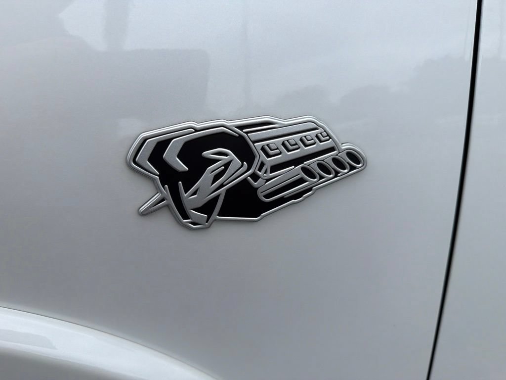 Used 2026 RAM 1500 Laramie w/ Night Edition AWD/4WD image 17