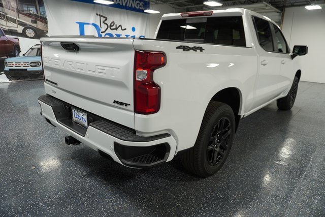 New 2026 Chevrolet Silverado 1500 RST w/ RST All Star Premium Package image 13