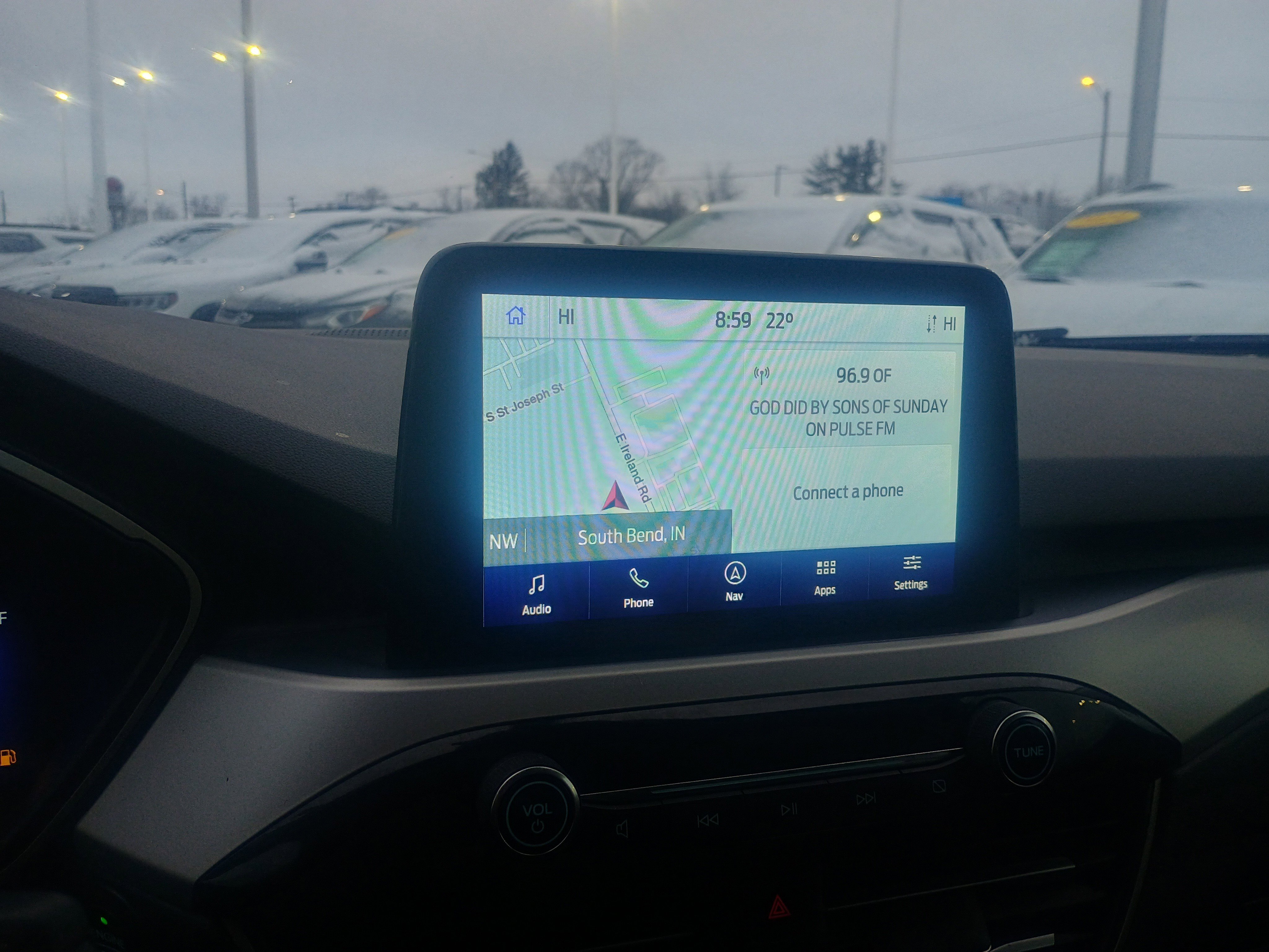 Certified 2022 Ford Escape SEL w/ Technology Package image 26