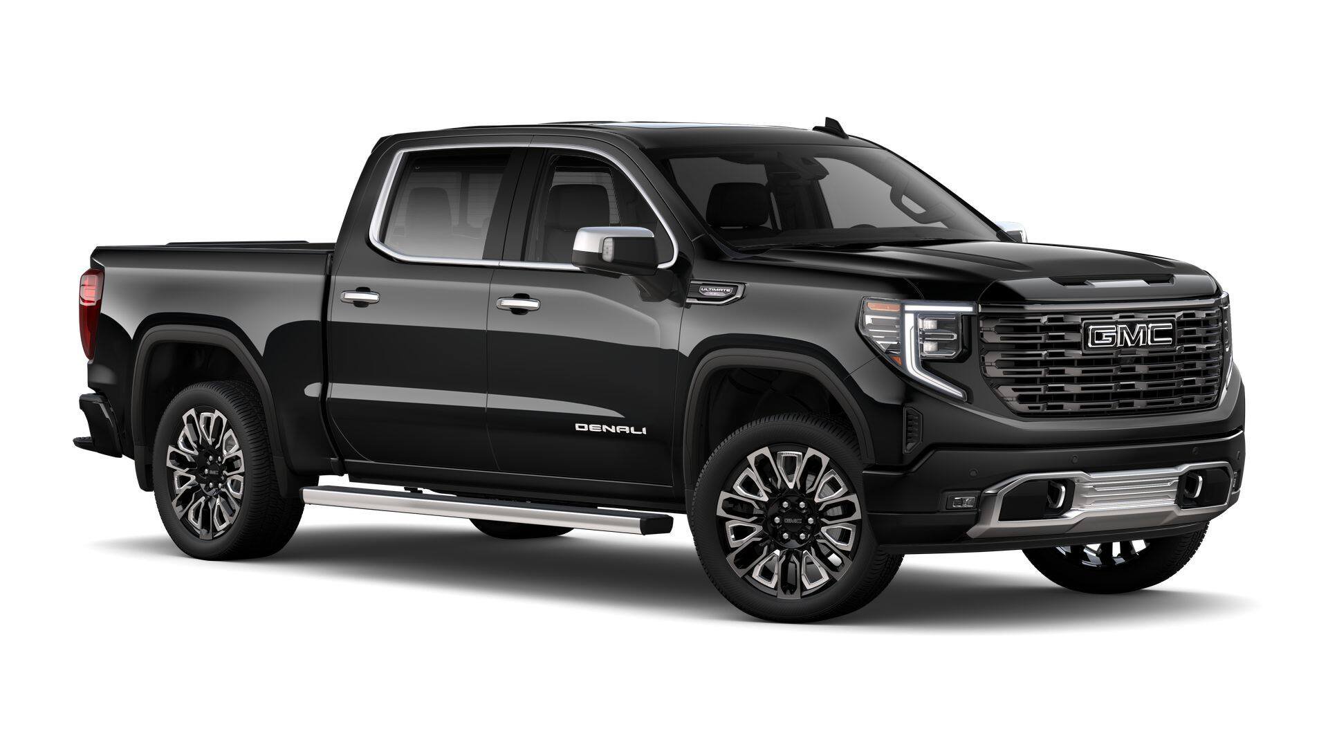 New 2026 GMC Sierra 1500 Denali Ultimate AWD/4WD image 35