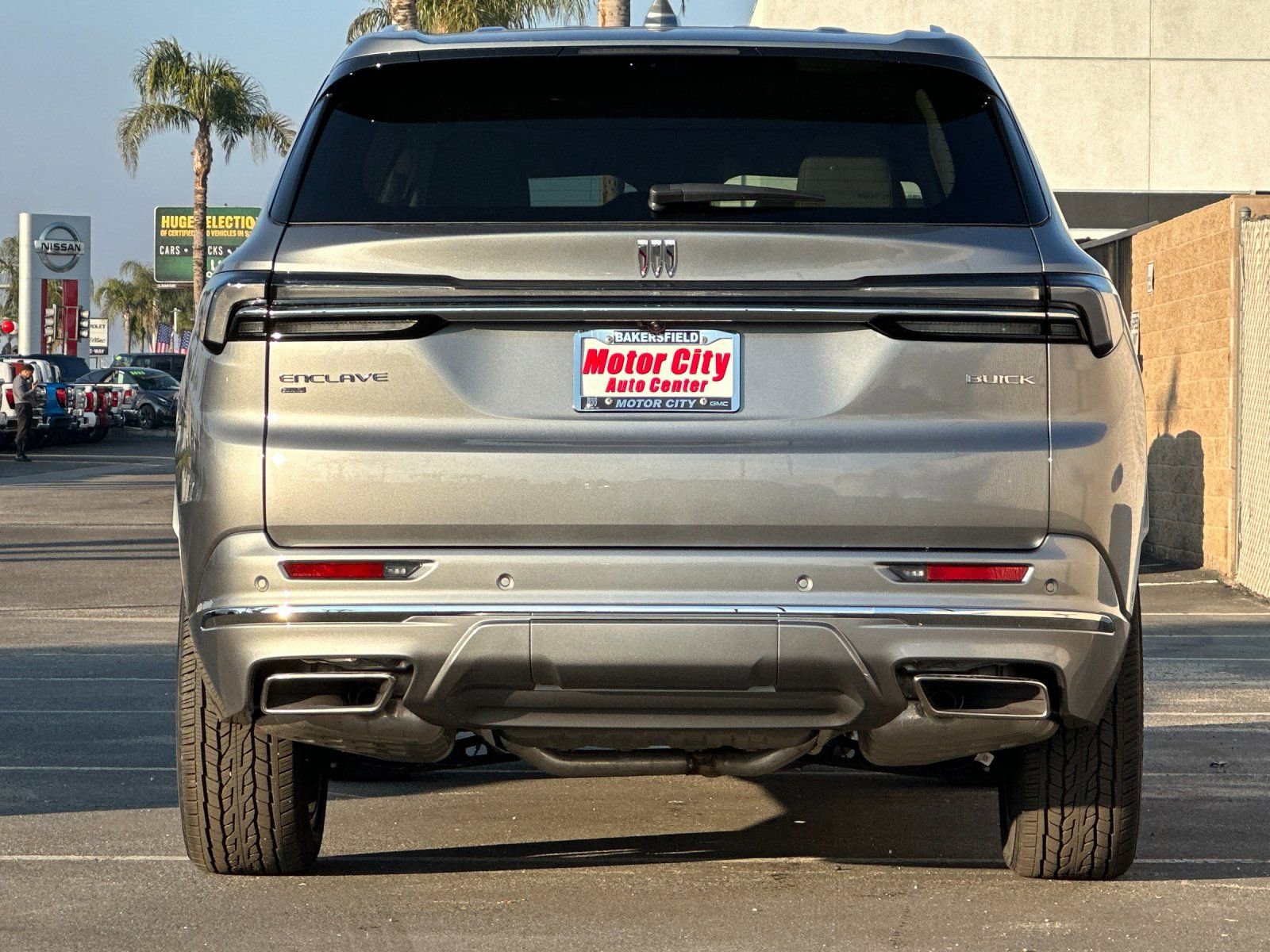 New 2026 Buick Enclave Avenir w/ Super Cruise Package AWD/4WD image 5