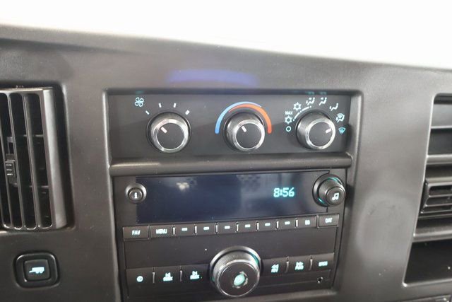 Used 2015 GMC Savana 2500 Extended w/ Chrome Appearance Package image 14